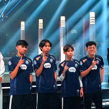 EVOS Divine set records with Free Fire Esports World Cup 2025 victory