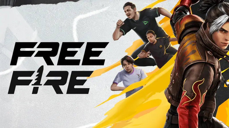 Free Fire EWC