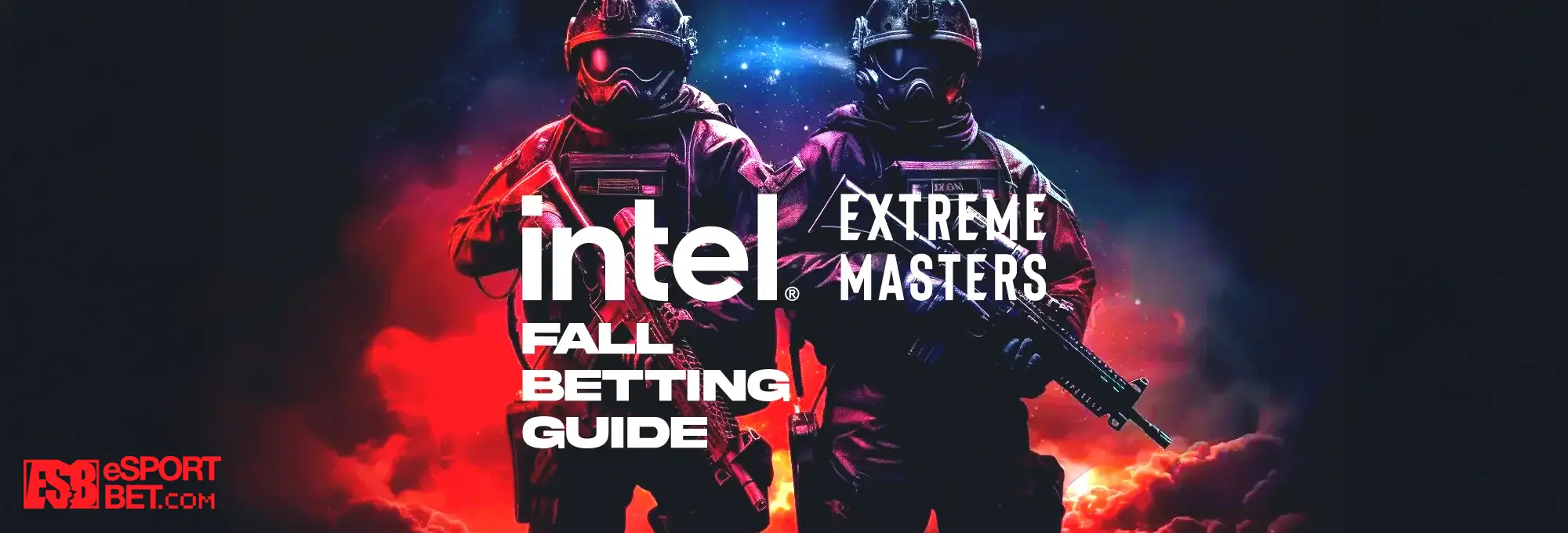 Fall IEM Betting