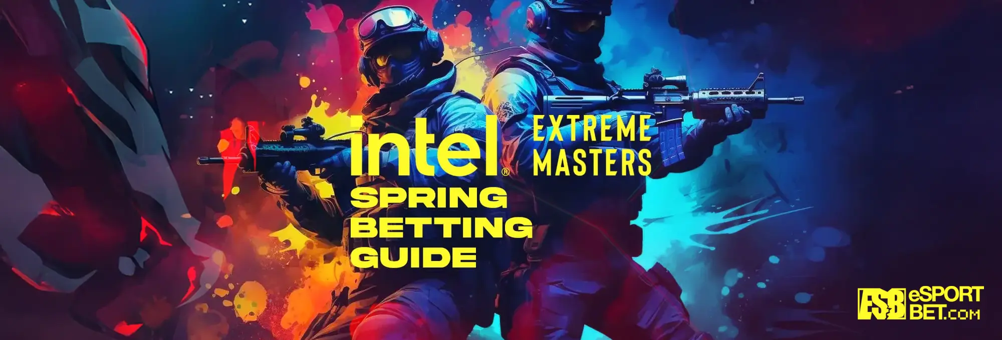 IEM Spring betting 