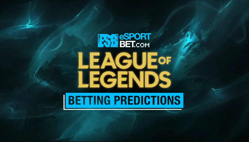 LOL-Betting-Predictions