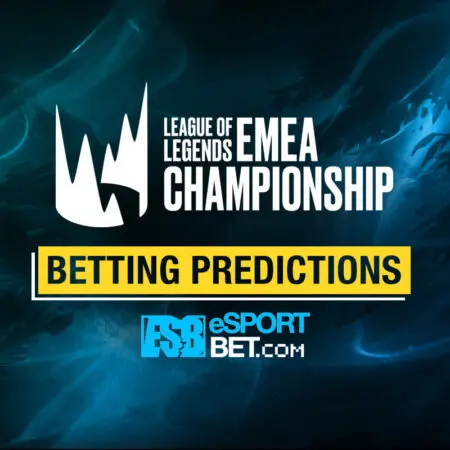 LEC 2025 Summer betting predictions – Saturday, August 2