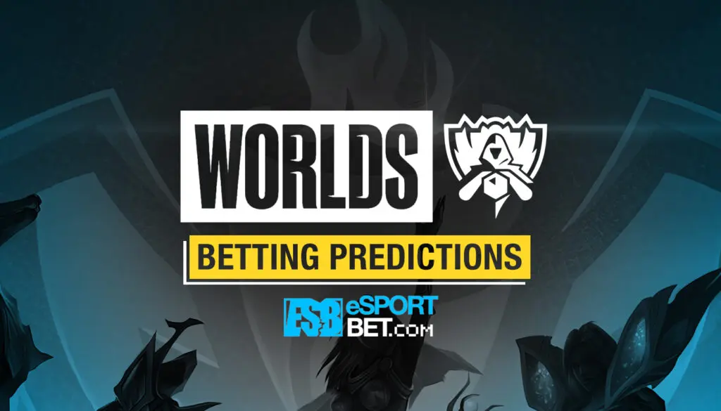 LoL Worlds picks for October 23, 2025