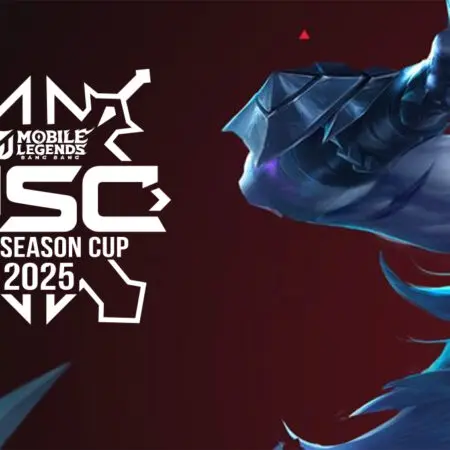 Mobile Legends: Bang Bang at the Esports World Cup