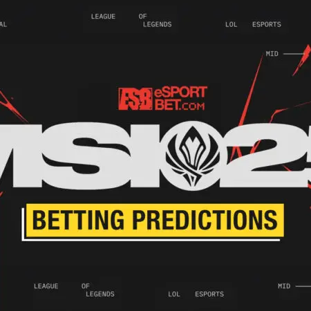 Bilibili Gaming v Anyone’s Legend betting tips & odds – MSI 2025
