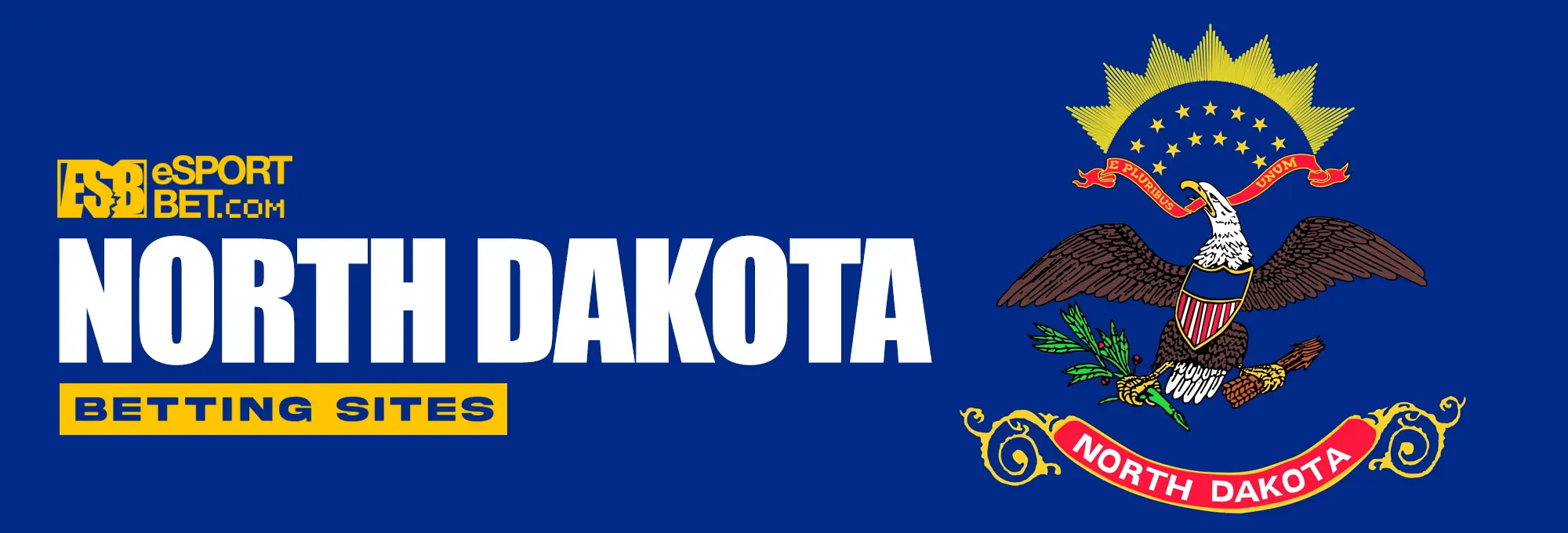North Dakota eSport Betting