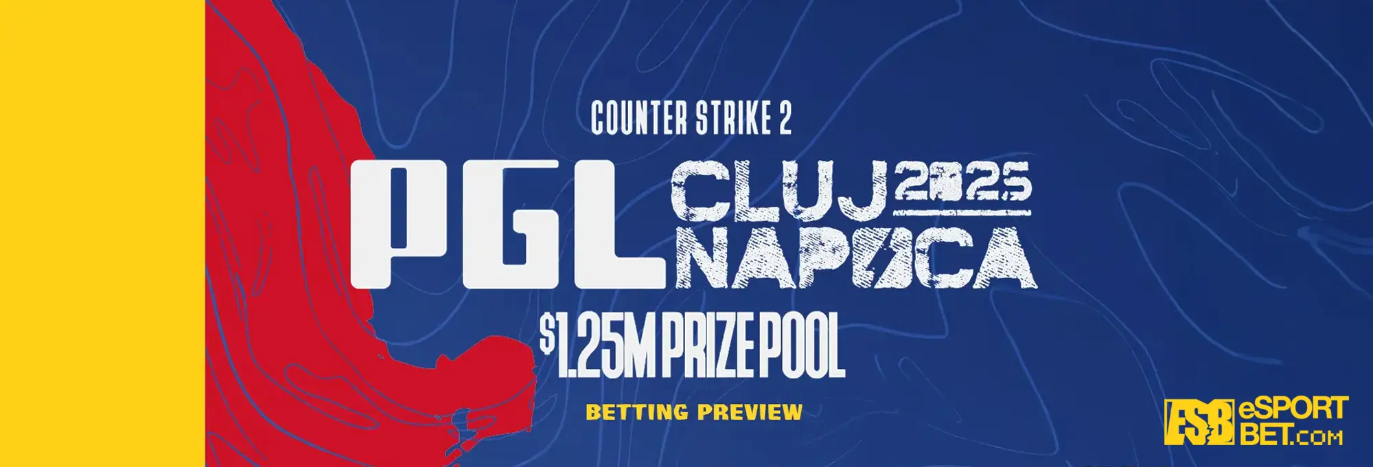 PGL Cluj-Napoca betting