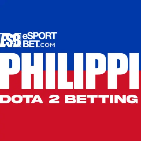 Dota 2 betting sites for Philippines