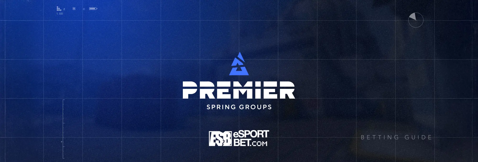 BLAST Premier Spring Groups