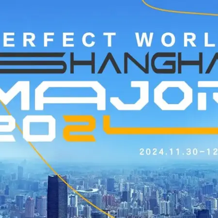 Perfect World Shanghai Major 2024 betting guide