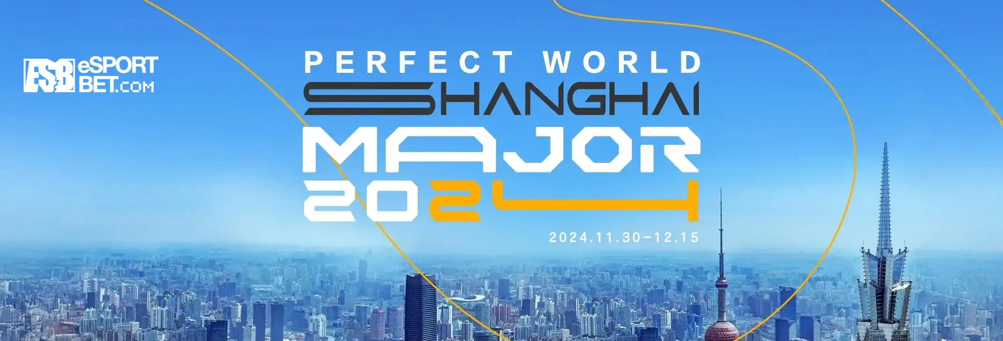 Perfect World Shanghai Major