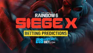 Rainbow Six Siege NA betting tips for October 8, 2025