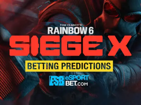 Rainbow Six Siege Esports World Cup quarterfinals betting picks