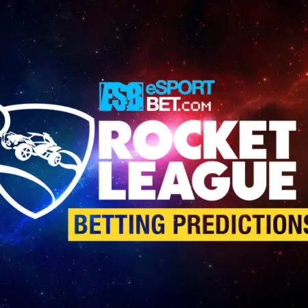 Rocket League  EWC semi finals tips & odds | August 17, 2025