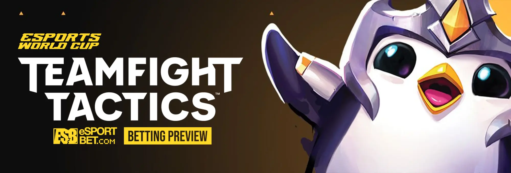 Teamfight Tactics Esports World Cup