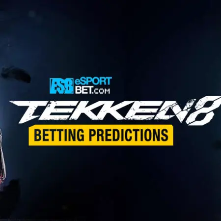 Tekken 8 Esports World Cup 2025 betting preview & top picks