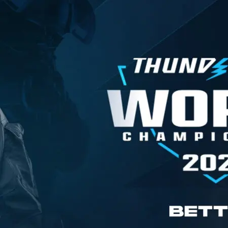 Thunderpick World Championship betting 2025