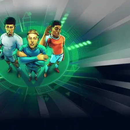1xBet ‘Become a Legend’ – EA SPORTS FC esports promo