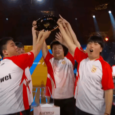 AG.AL crowned Crossfire Esports World Cup Champions in Riyadh