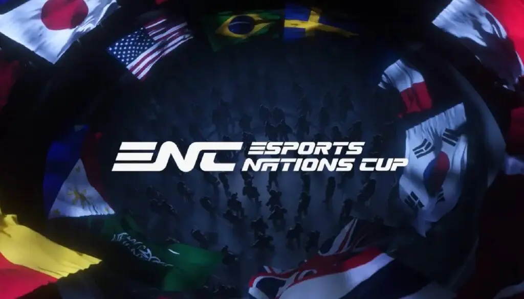 Esports Nations Cup announced for 2026