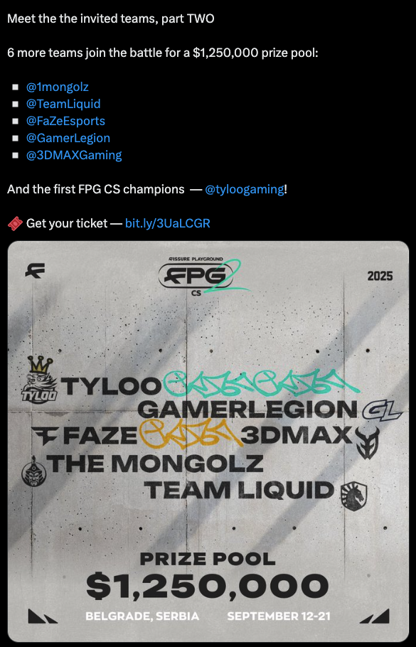 FISSURE Playground #2 second wave invites