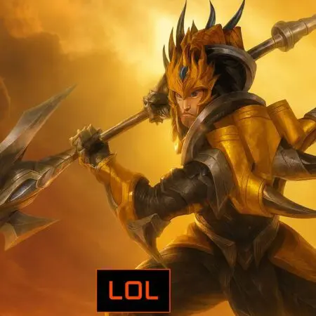 GG.BET Improved Champion Bonus – CA$130 for League of Legends