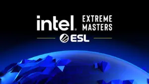 ESL Intel Extreme Masters esports tournaments