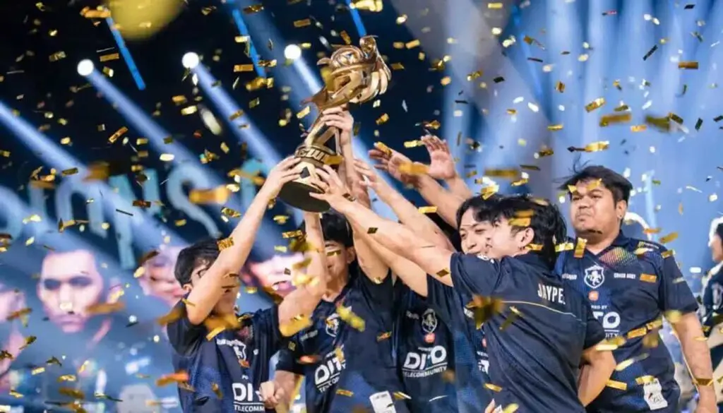 MLBB Mid Season Cup Team Liquid PH