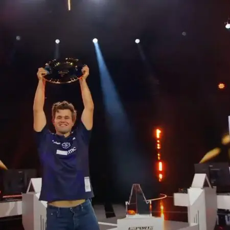 Magnus Carlsen wins inaugural Chess Esports World Cup 2025 in Riyadh