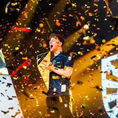 ManuBachoore secures EA Sports FC 25 World Championship