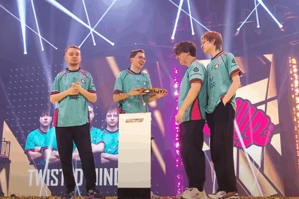 Twisted Minds Take Out PUBG EWC