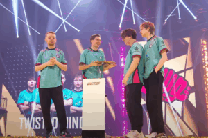 Twisted Minds Take Out PUBG EWC