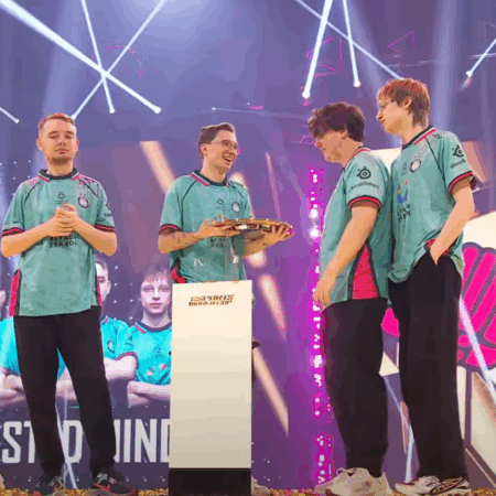 Twisted Minds lift the PUBG: BATTLEGROUNDS crown at EWC | August 2025