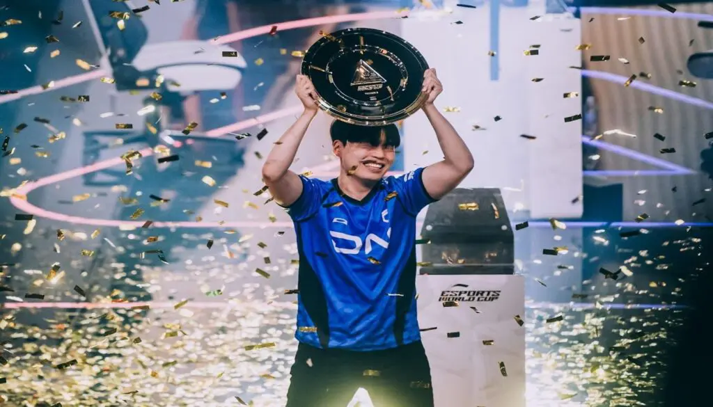 Ulsan claims 2025 EWC title