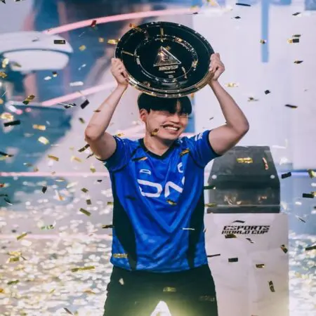 Ulsan defends his Tekken 8 Esports World Cup crown