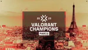 VALORANT Champions 2025 - one team enters grand final