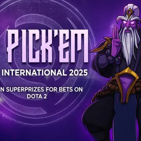 1xBet The International Pick’Em promo: Take part to win super prizes