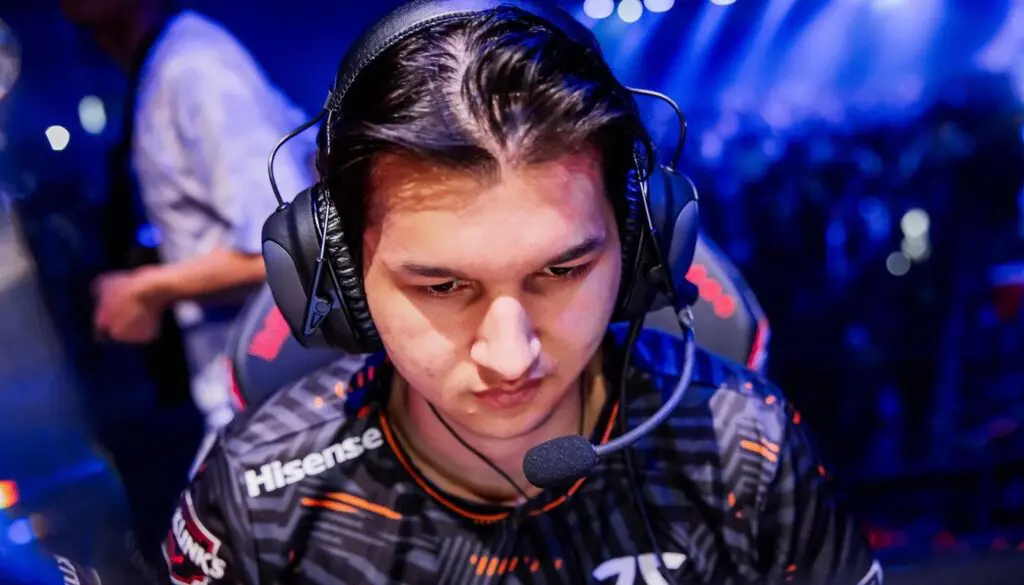Fnatic's Leo retires from VALORANT