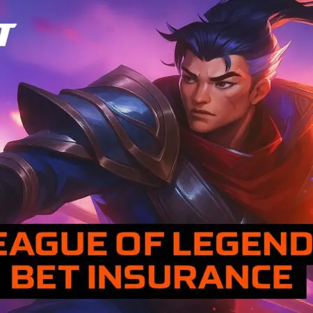 GG.BET League of Legends Bet Insurance – Up to $180