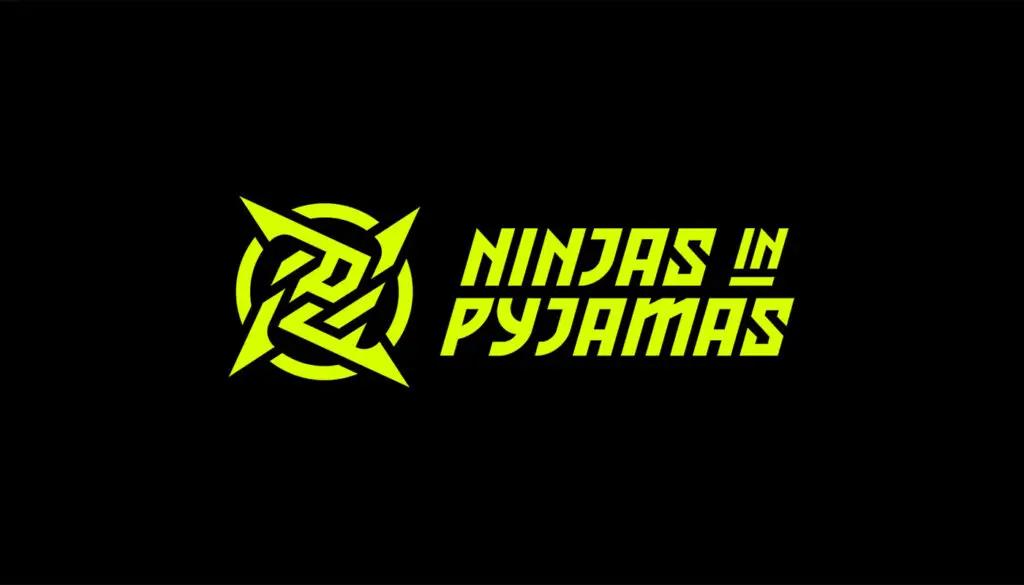 Ninjas in Pyjamas esports team