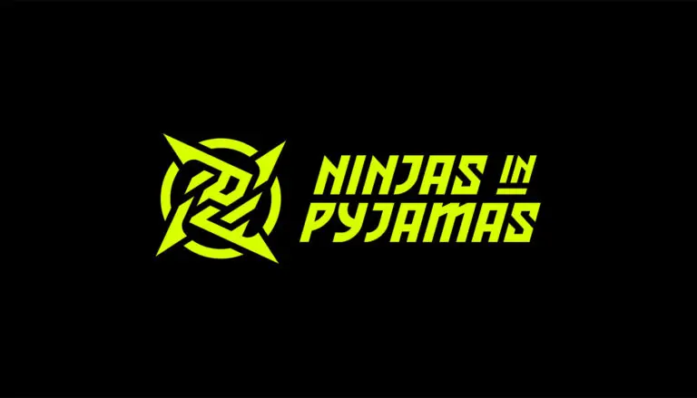 Ninjas in Pyjamas esports team