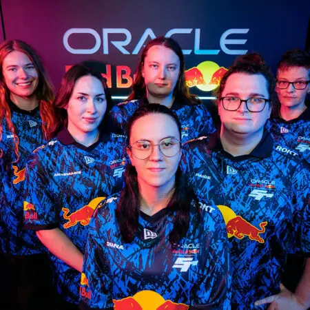 All-female team set to light up F4 Esports Championships