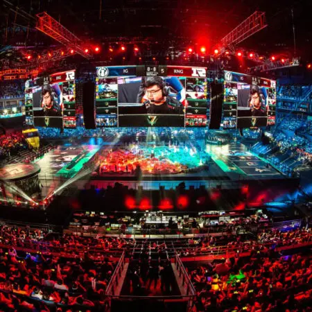 LoL: Top Esports paying $17 to win Worlds after securing spot