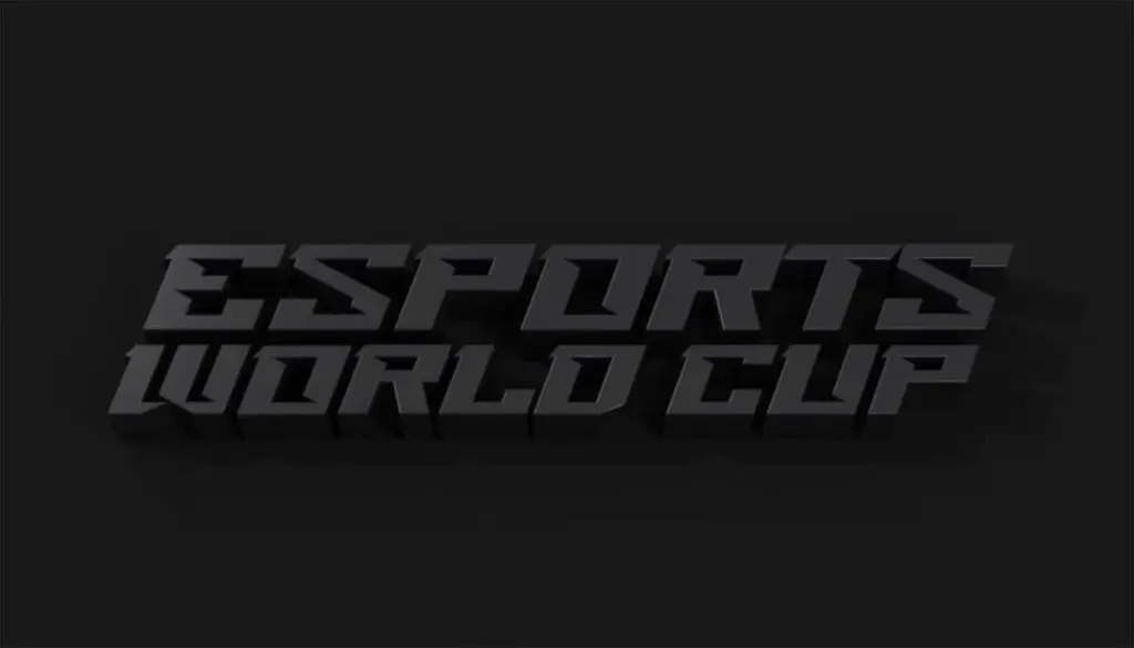 Esports World Cup confirms games for 2026
