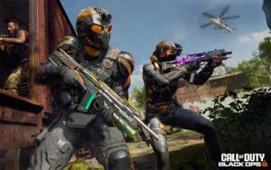 the COD League will be played on black ops 6