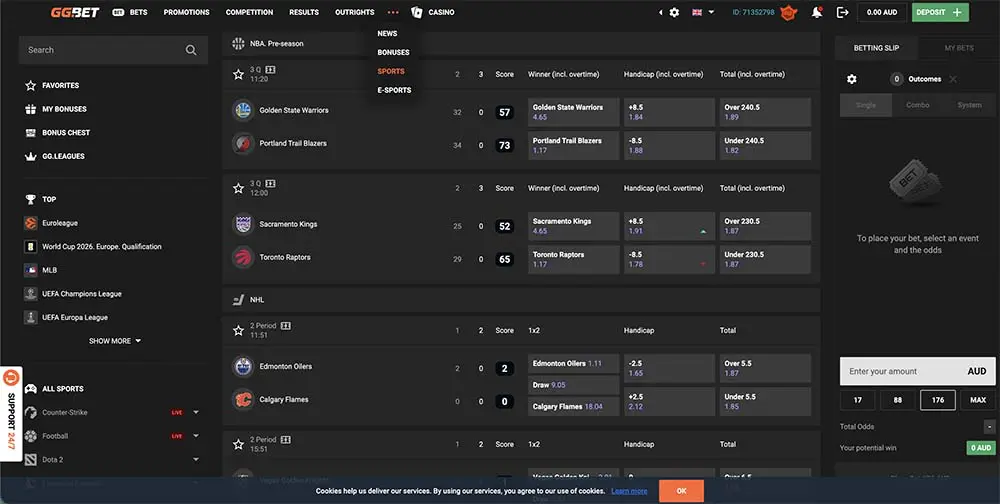 ggbet sports betting review