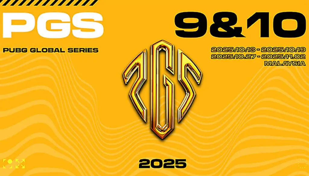 PUBG Global Series 9 odds released