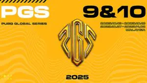 PUBG Global Series 9 odds released