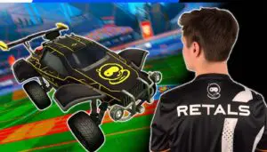Slater "Retals" Thomas has retired from Rocket League