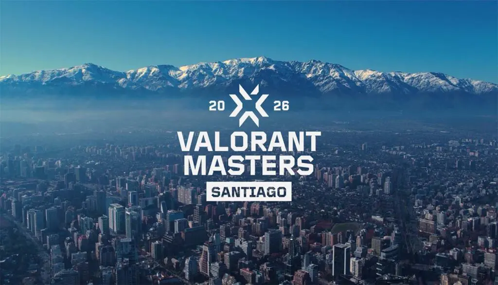 Valorant Champions Tour releases locations for 2026
